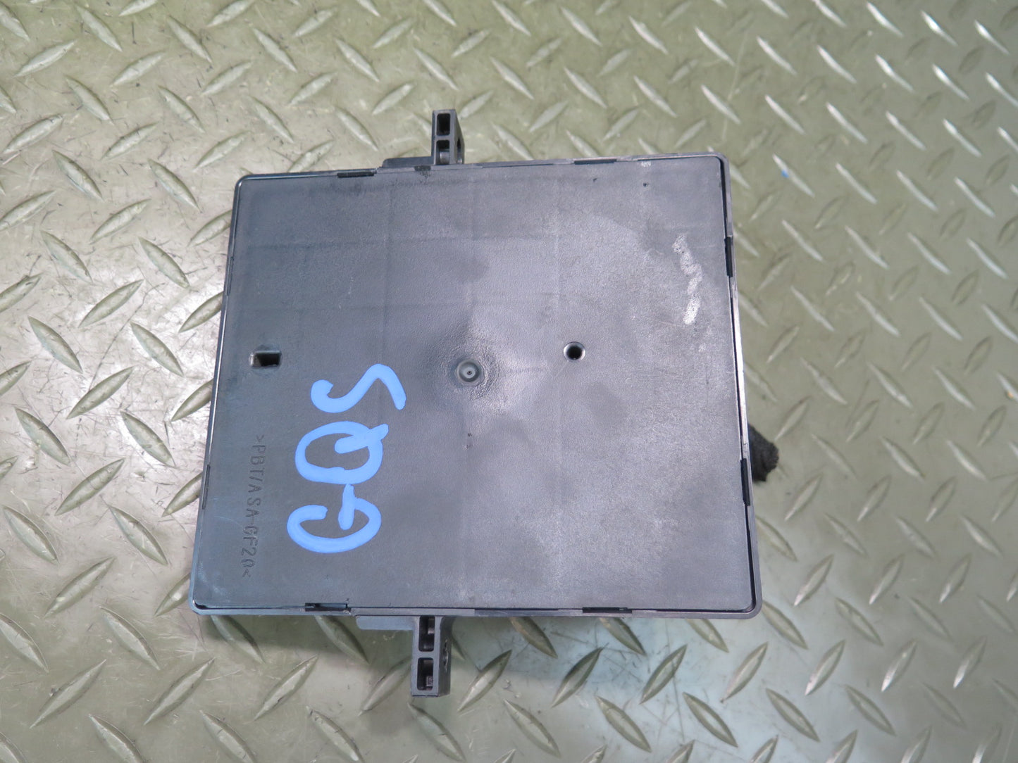 11-15 Audi Q7 4L Onboard Power Supply BCM Body Control Module 4F0907279C OEM