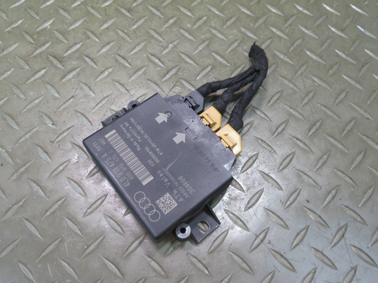 13-15 Audi Q7 4L Parking AID Assist Control Module 4L0919475A OEM