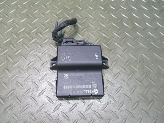 11-15 Audi Q7 4L Central Gateway Control Module 4F0907468S OEM