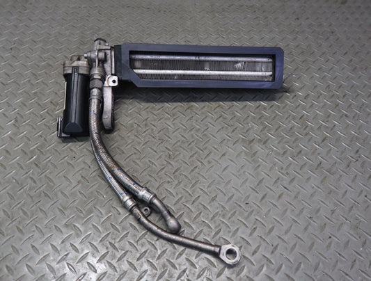 2006-2008 BMW E63 E64 M6 SMG Transmission Oil Cooler Radiator 2470041600