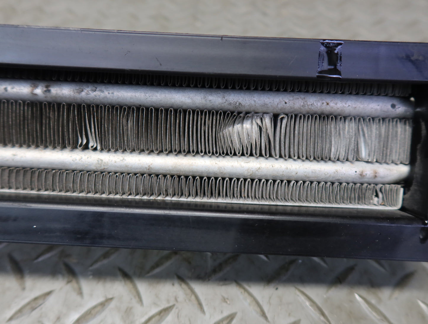 2006-2008 BMW E63 E64 M6 SMG Transmission Oil Cooler Radiator 2470041600