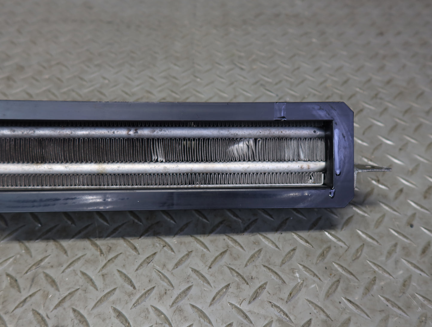 2006-2008 BMW E63 E64 M6 SMG Transmission Oil Cooler Radiator 2470041600