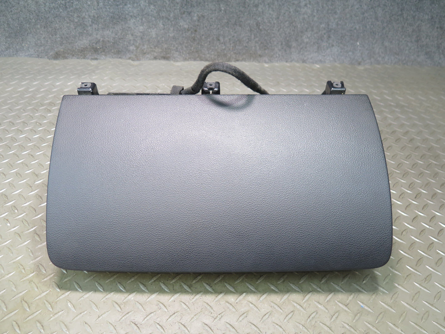 07-15 Audi Q7 4L Front Right Passenger Side Dash Glove Box Compartment OEM