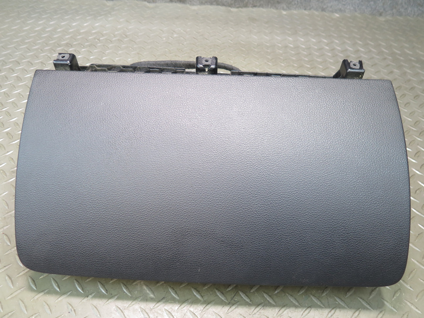 07-15 Audi Q7 4L Front Right Passenger Side Dash Glove Box Compartment OEM