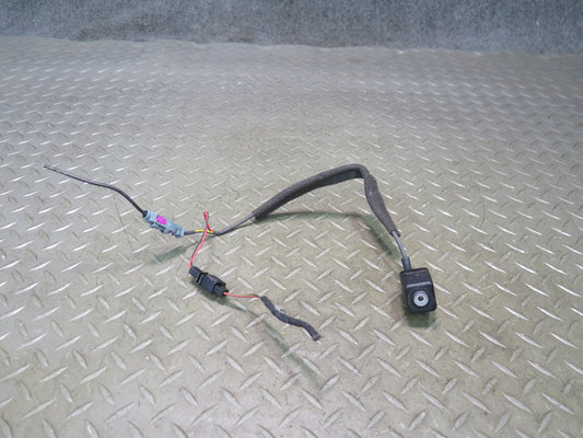 07-15 Audi 4L Q7 Rear View Reverse Backup Parking Camera 4L0980551D OEM
