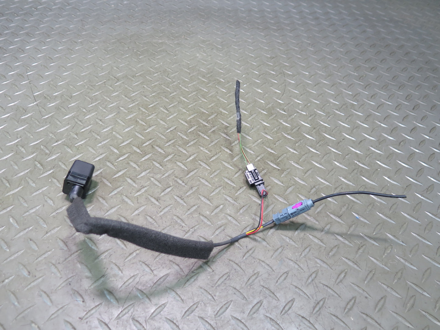 07-15 Audi 4L Q7 Rear View Reverse Backup Parking Camera 4L0980551D OEM
