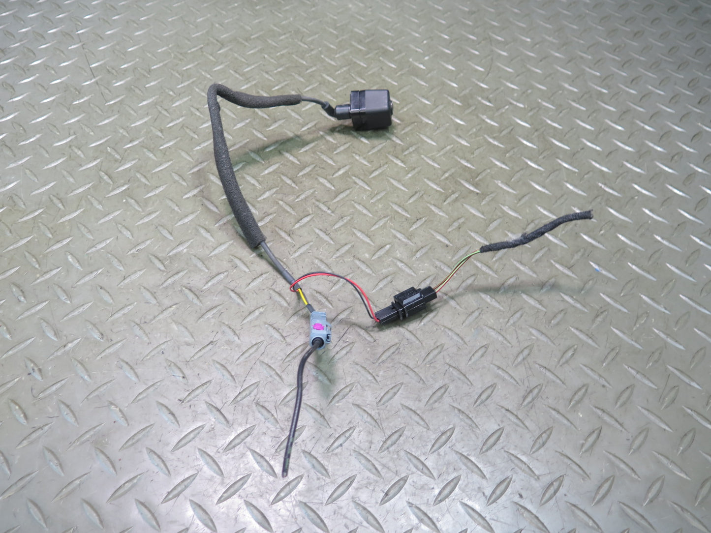 07-15 Audi 4L Q7 Rear View Reverse Backup Parking Camera 4L0980551D OEM