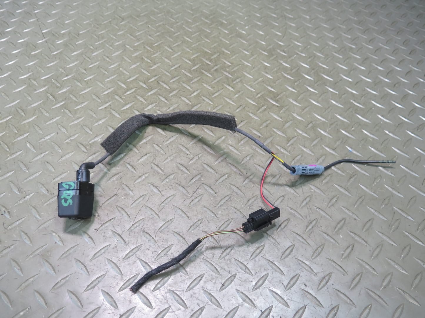 07-15 Audi 4L Q7 Rear View Reverse Backup Parking Camera 4L0980551D OEM