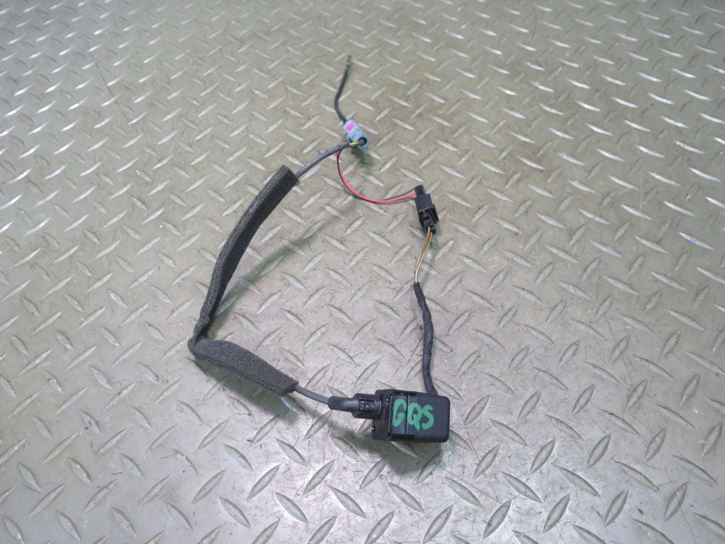 07-15 Audi 4L Q7 Rear View Reverse Backup Parking Camera 4L0980551D OEM
