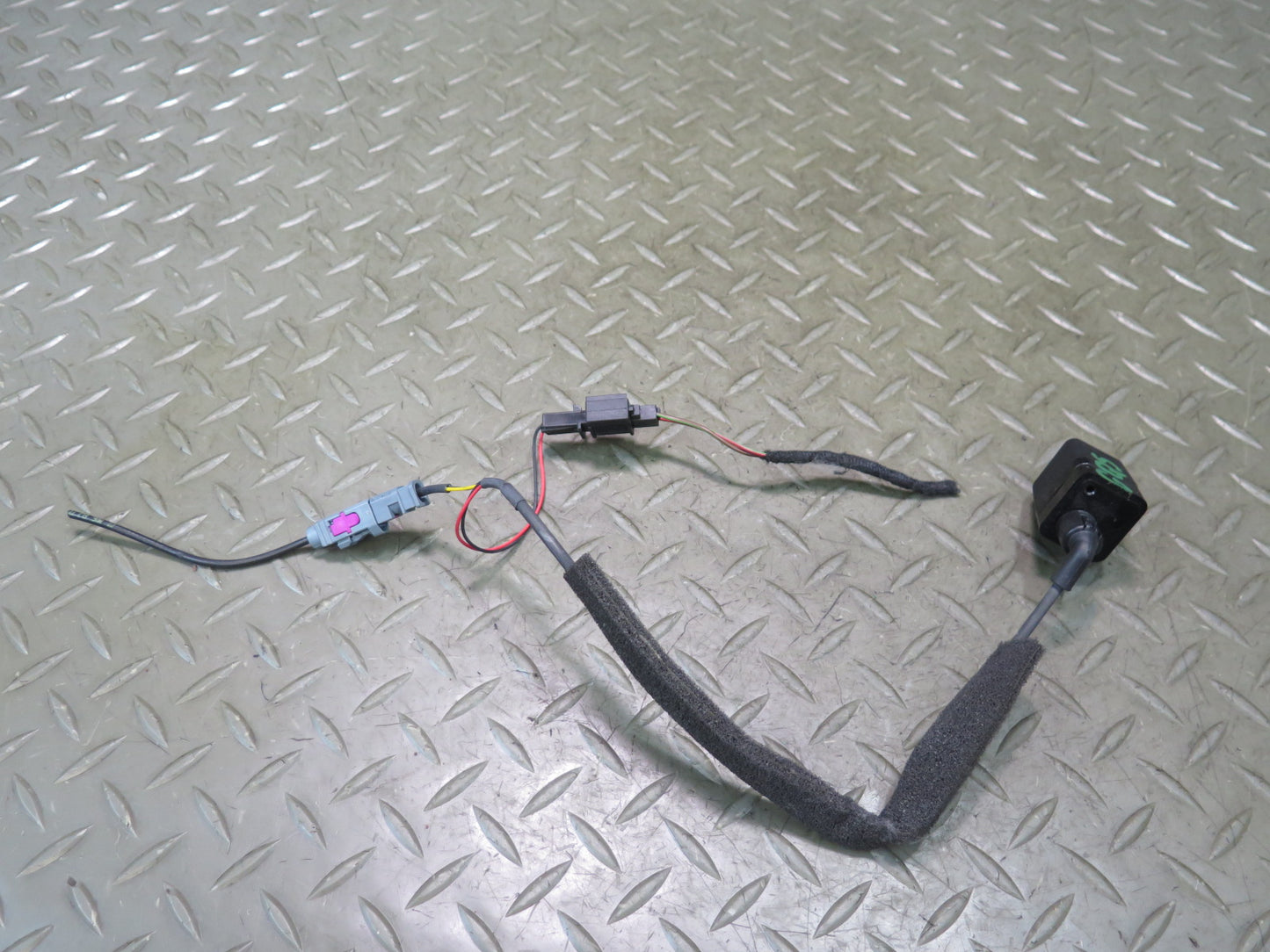 07-15 Audi 4L Q7 Rear View Reverse Backup Parking Camera 4L0980551D OEM