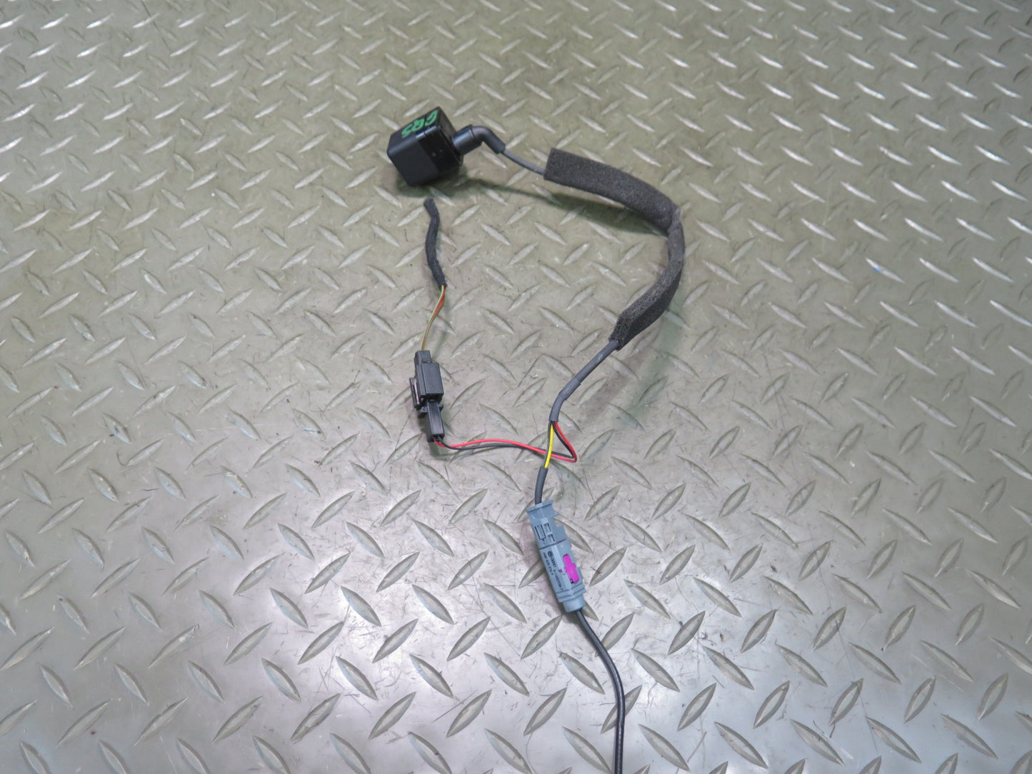 07-15 Audi 4L Q7 Rear View Reverse Backup Parking Camera 4L0980551D OEM