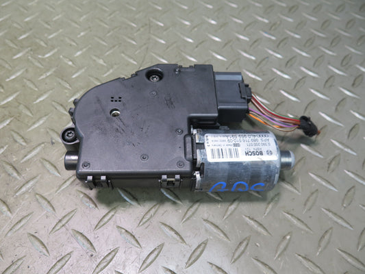 07-15 Audi 4L Q7 Set of 3 Sunroof Motor Drive Unit 4L0959591A OEM