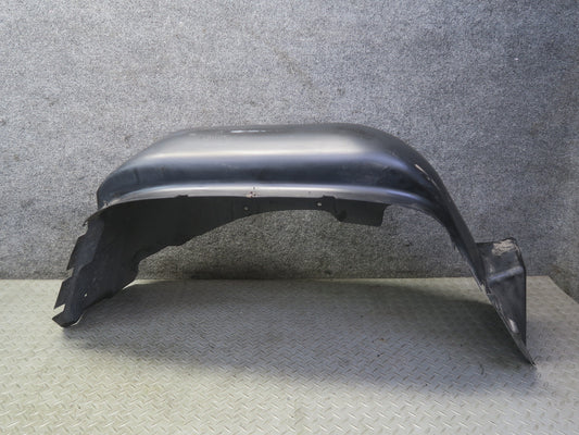 2003-2009 Hummer H2 Rear Left Wheel Fender Liner Splash Guard Shield 15111879