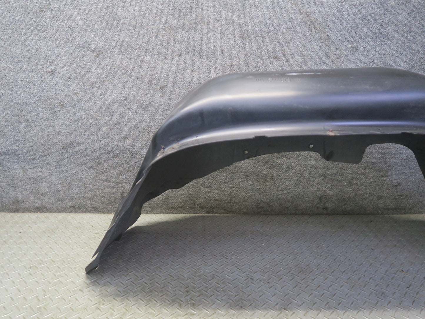 2003-2009 Hummer H2 Rear Left Wheel Fender Liner Splash Guard Shield 15111879
