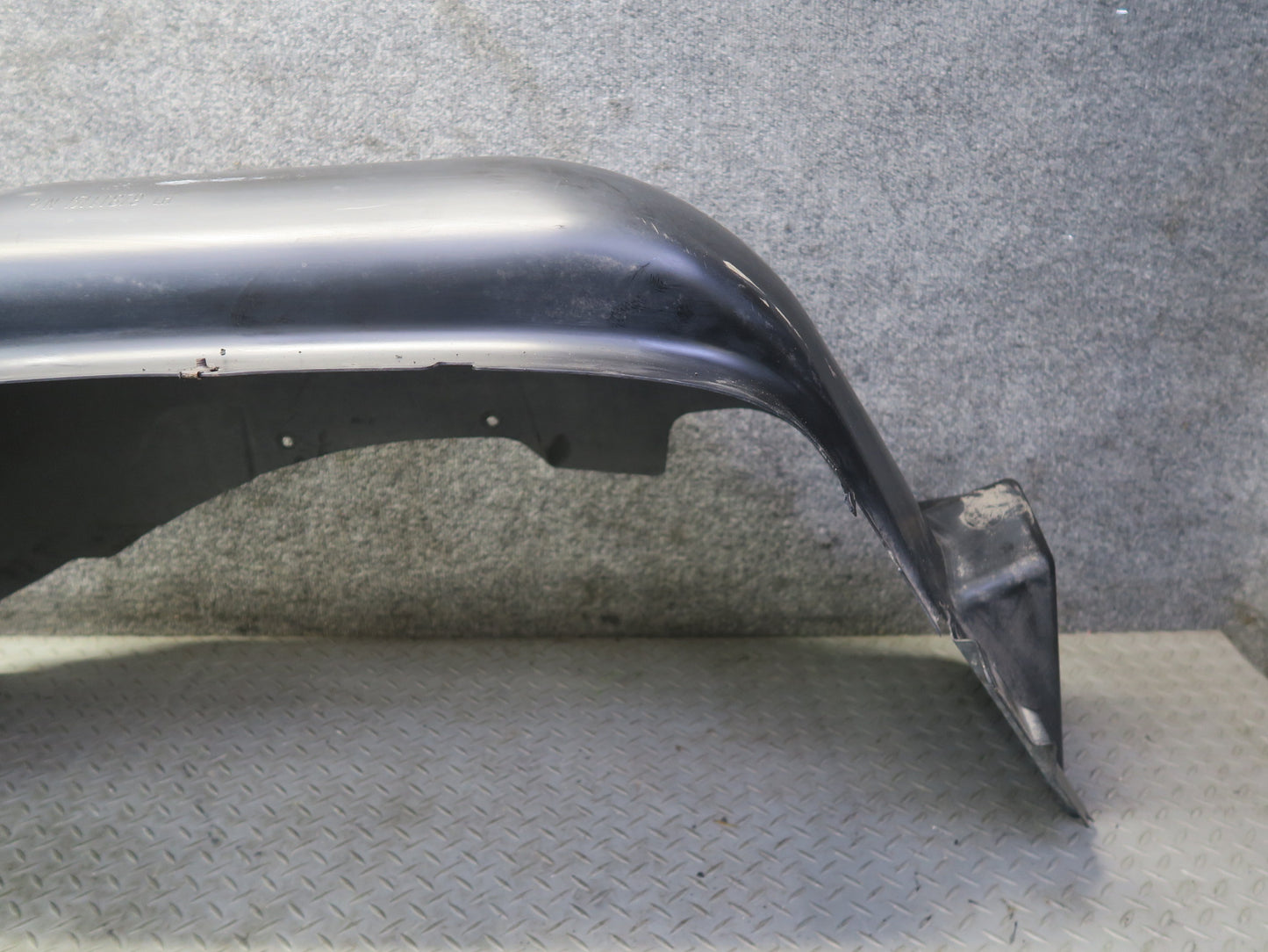 2003-2009 Hummer H2 Rear Left Wheel Fender Liner Splash Guard Shield 15111879