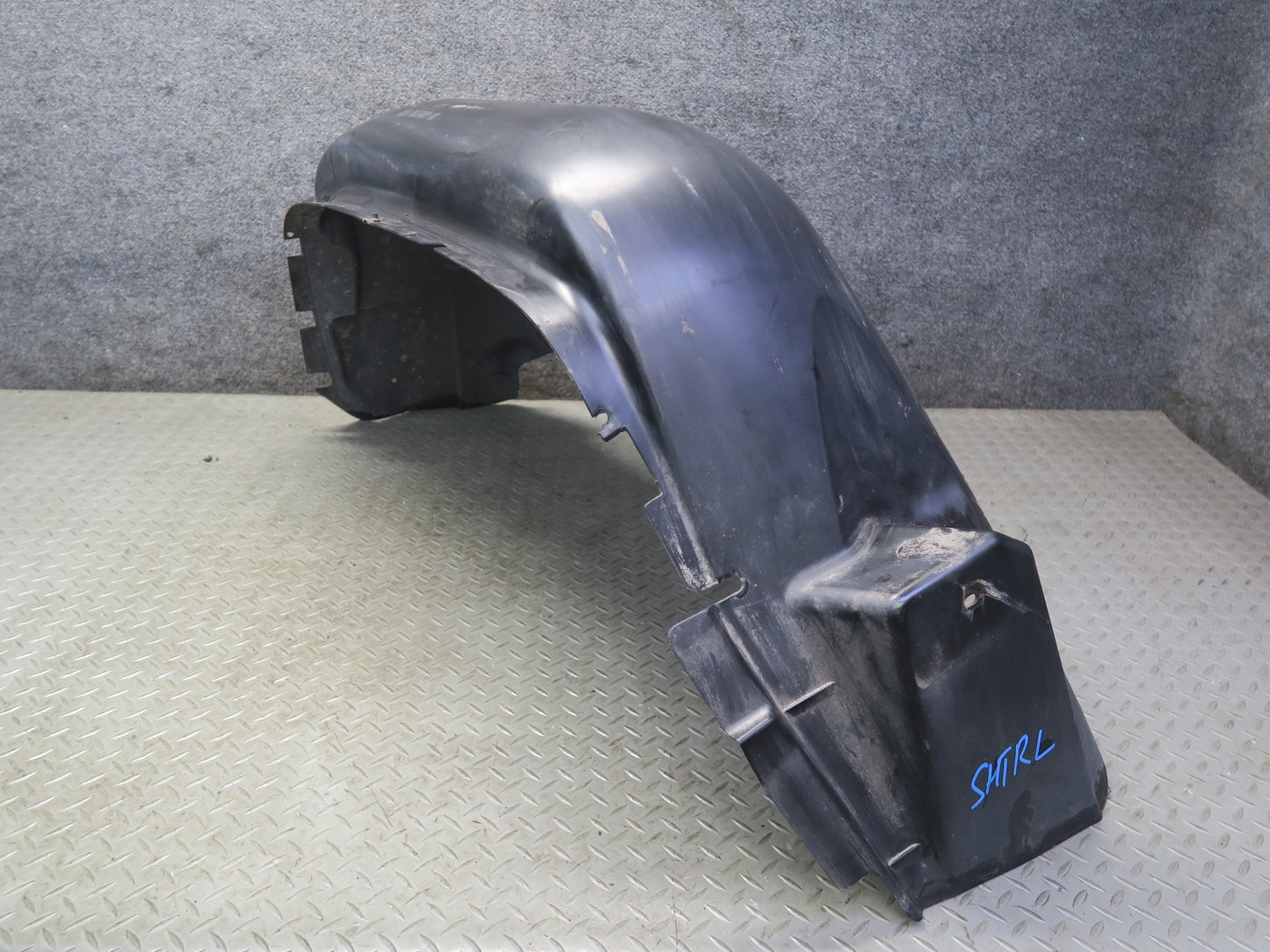 2003-2009 Hummer H2 Rear Left Wheel Fender Liner Splash Guard Shield 15111879