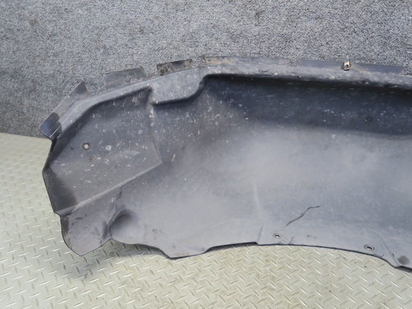 2003-2009 Hummer H2 Rear Left Wheel Fender Liner Splash Guard Shield 15111879