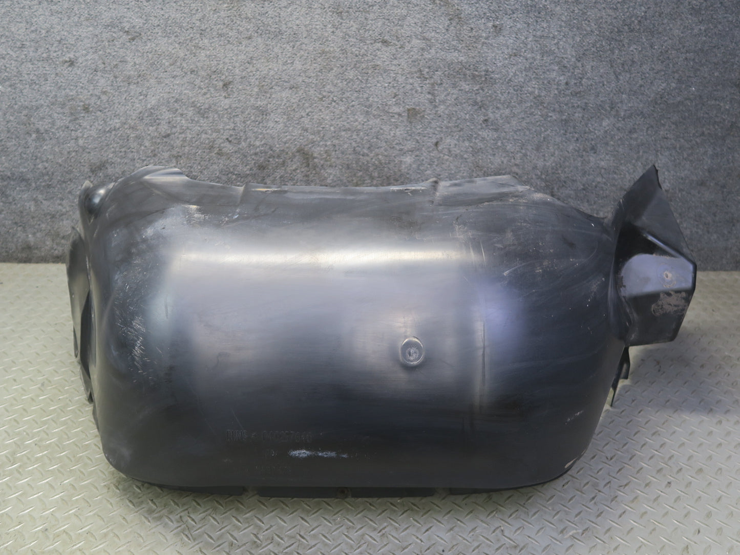 2003-2009 Hummer H2 Rear Left Wheel Fender Liner Splash Guard Shield 15111879