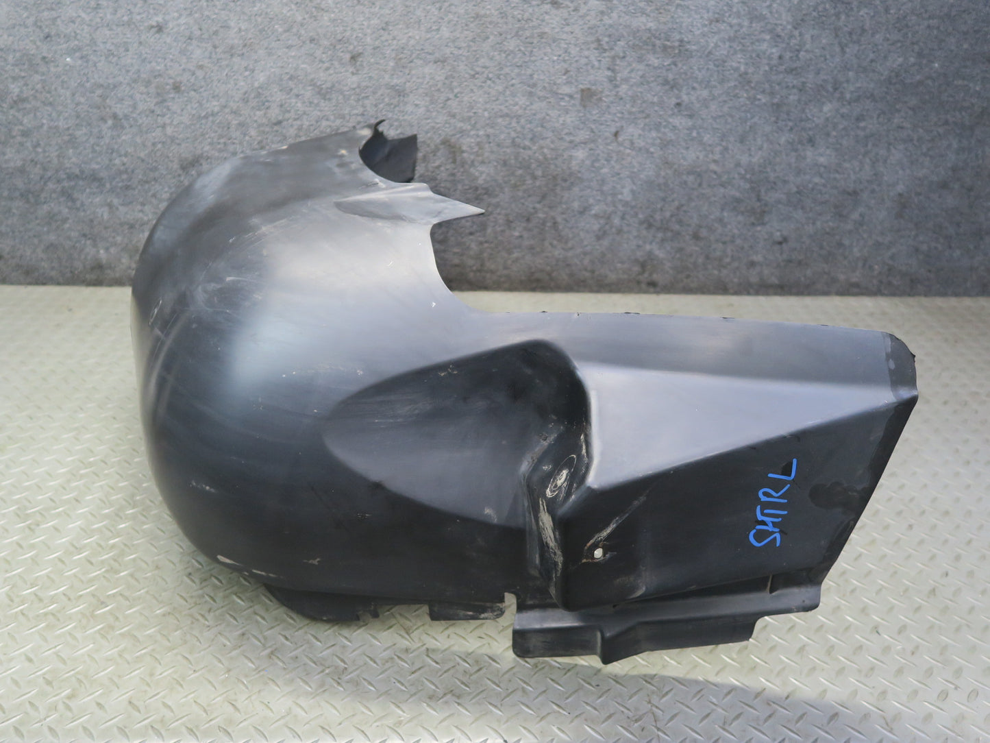 2003-2009 Hummer H2 Rear Left Wheel Fender Liner Splash Guard Shield 15111879