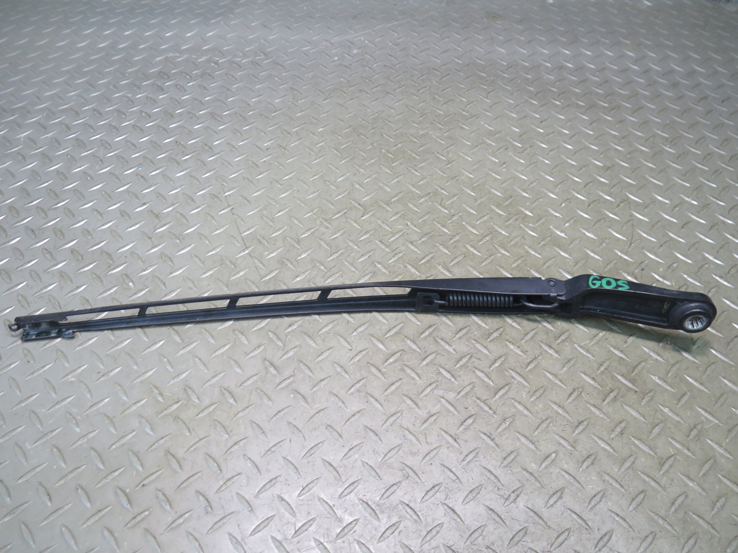 07-15 Audi 4L Q7 Set of 2 Front Left & Right Windshield Wiper Arm OEM