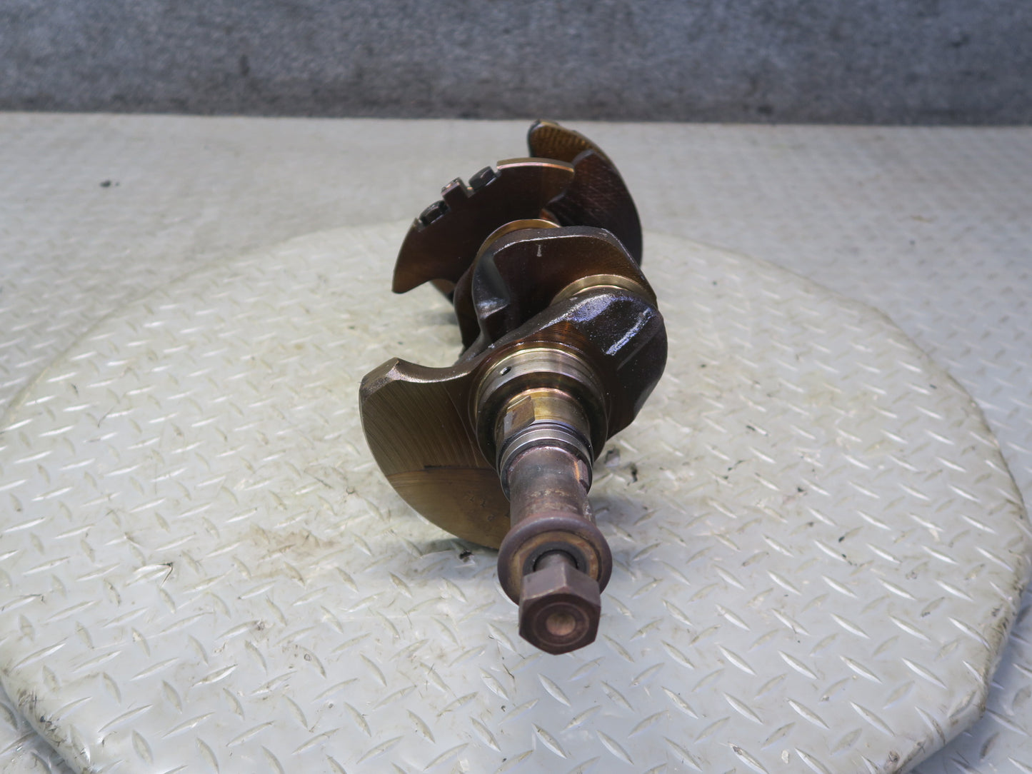 90-96 Nissan Z32 300ZX VG30DE NON Turbo Engine Crankshaft OEM
