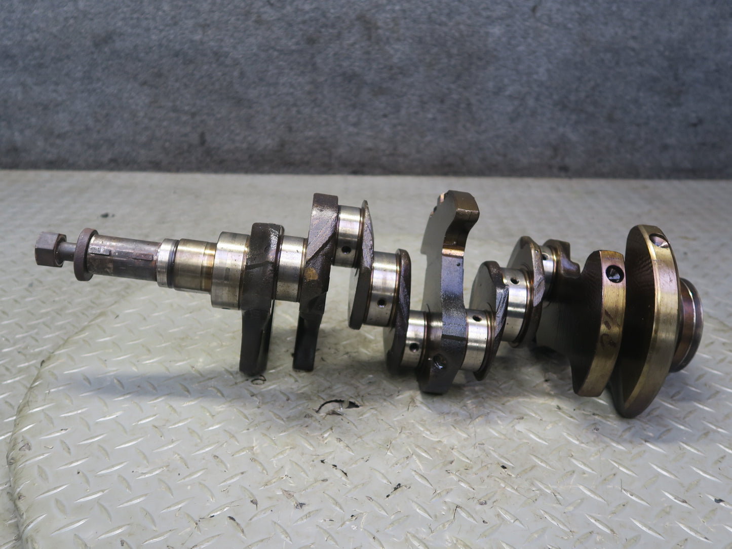 90-96 Nissan Z32 300ZX VG30DE NON Turbo Engine Crankshaft OEM
