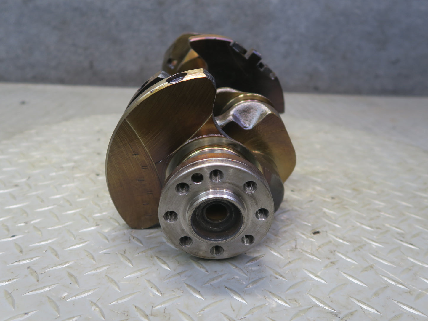 90-96 Nissan Z32 300ZX VG30DE NON Turbo Engine Crankshaft OEM
