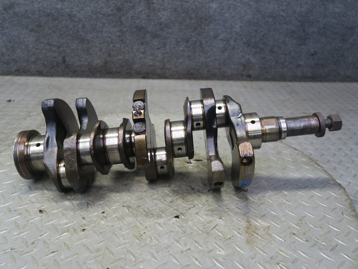 90-96 Nissan Z32 300ZX VG30DE NON Turbo Engine Crankshaft OEM