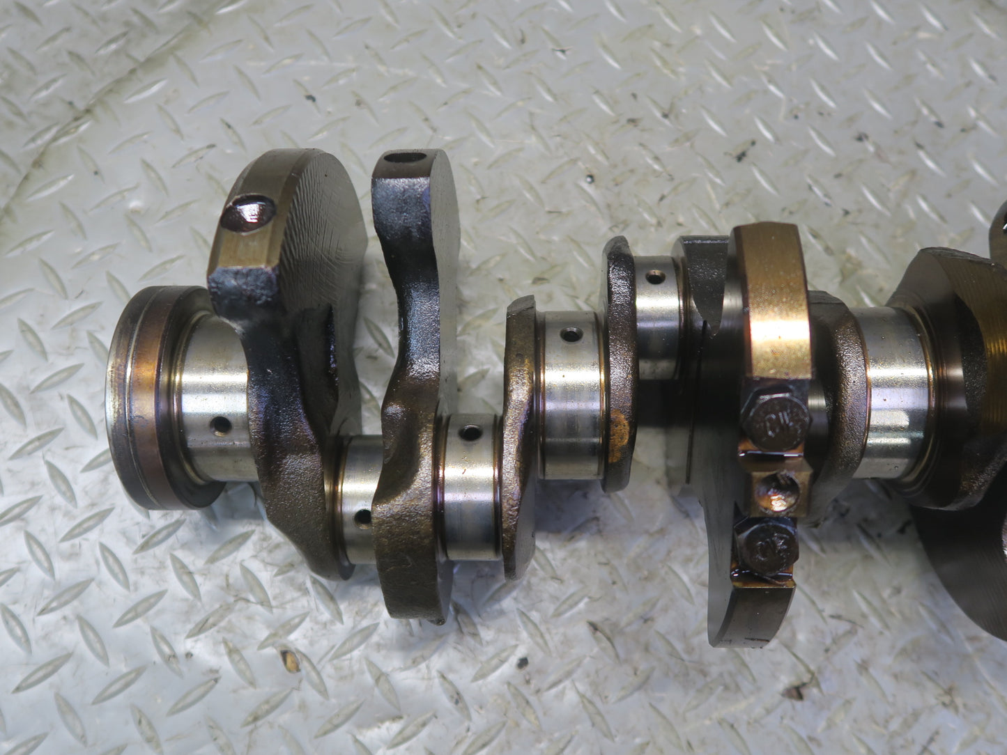 90-96 Nissan Z32 300ZX VG30DE NON Turbo Engine Crankshaft OEM