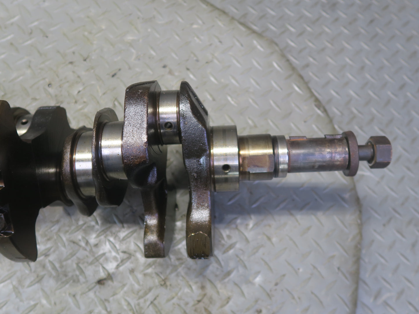 90-96 Nissan Z32 300ZX VG30DE NON Turbo Engine Crankshaft OEM