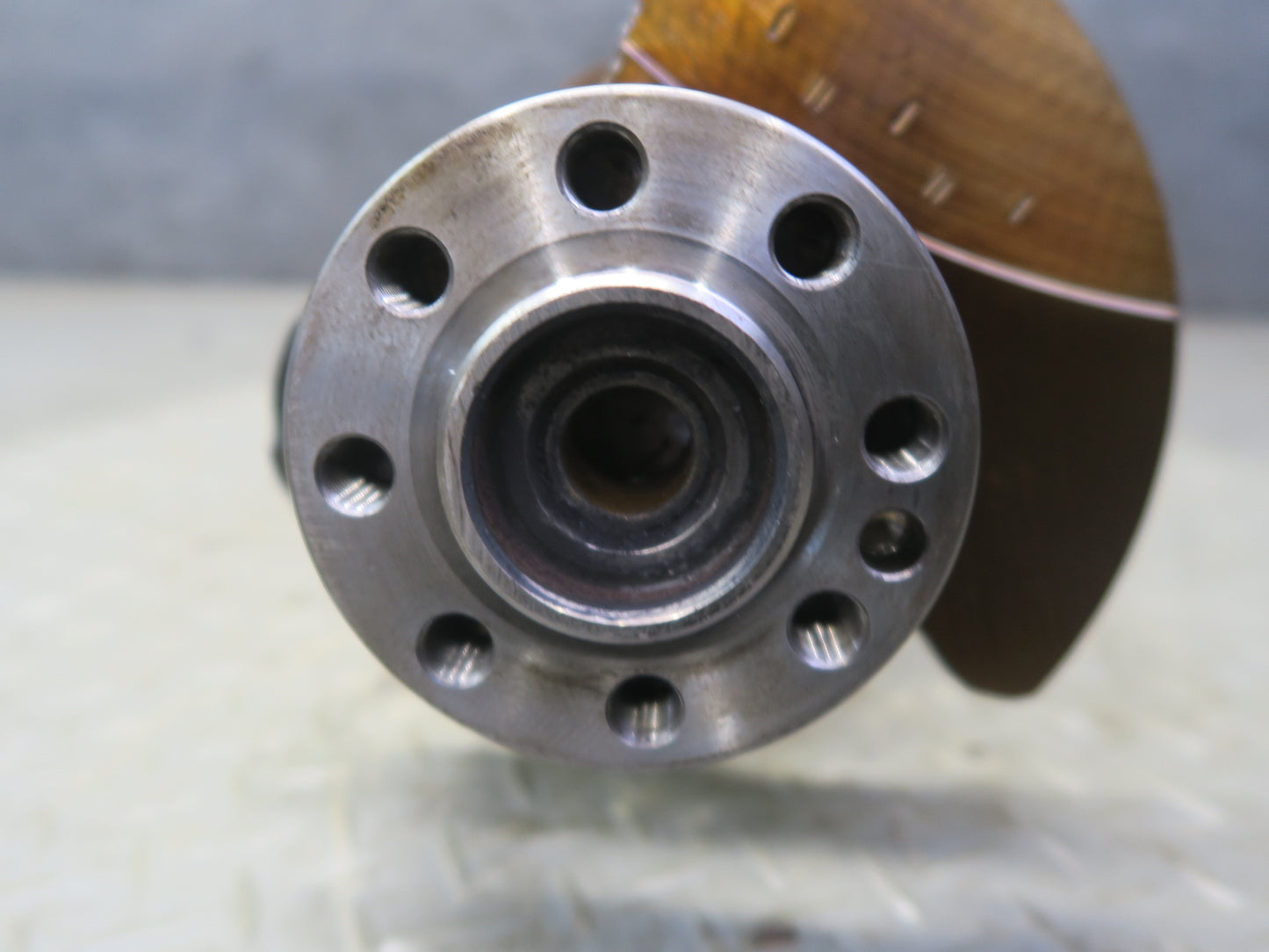 90-96 Nissan Z32 300ZX VG30DE NON Turbo Engine Crankshaft OEM