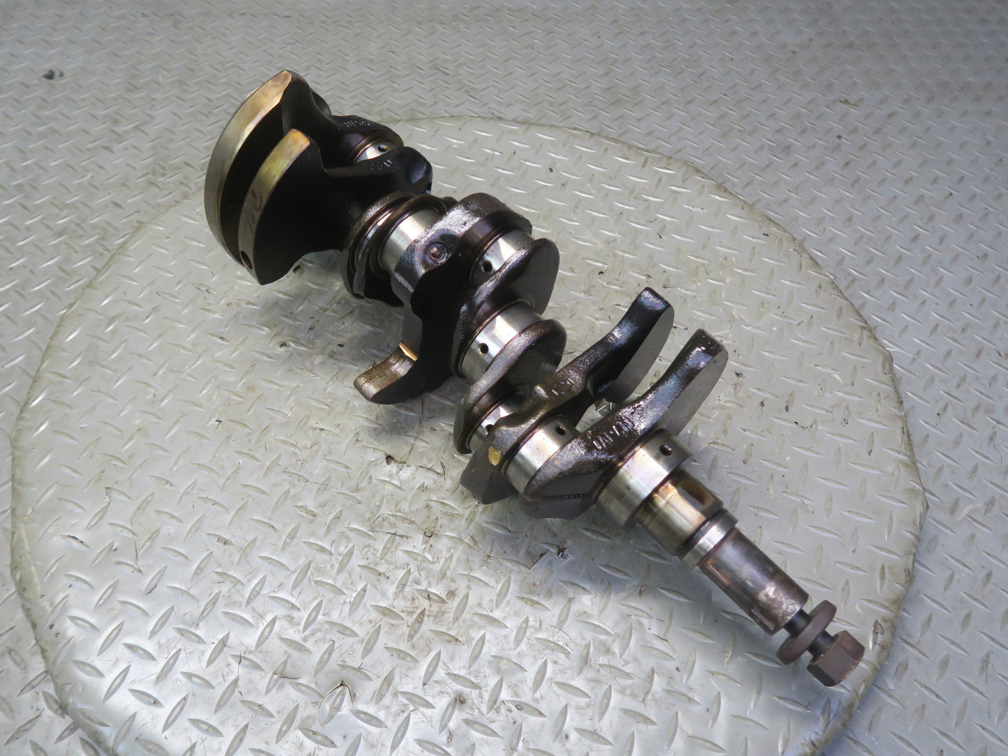 90-96 Nissan Z32 300ZX VG30DE NON Turbo Engine Crankshaft OEM