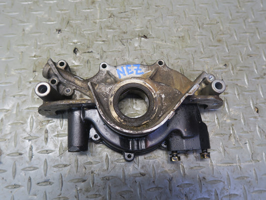 90-96 Nissan Z32 300ZX VG30DE NON Turbo Engine Oil Pump w Pickup Tube OEM