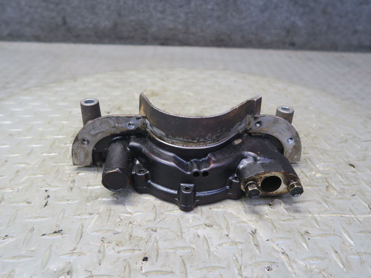 90-96 Nissan Z32 300ZX VG30DE NON Turbo Engine Oil Pump w Pickup Tube OEM