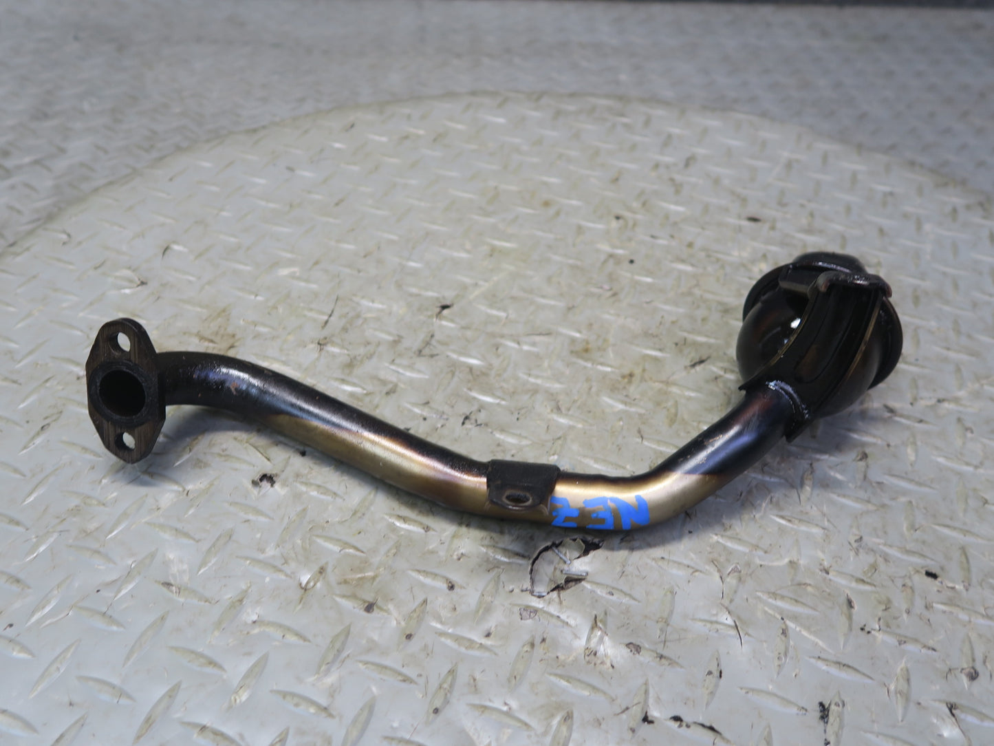 90-96 Nissan Z32 300ZX VG30DE NON Turbo Engine Oil Pump w Pickup Tube OEM