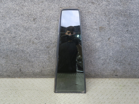 1996-1997 Lexus FZJ80L LX450 Rear Right Door Vent Fixed Glass Window