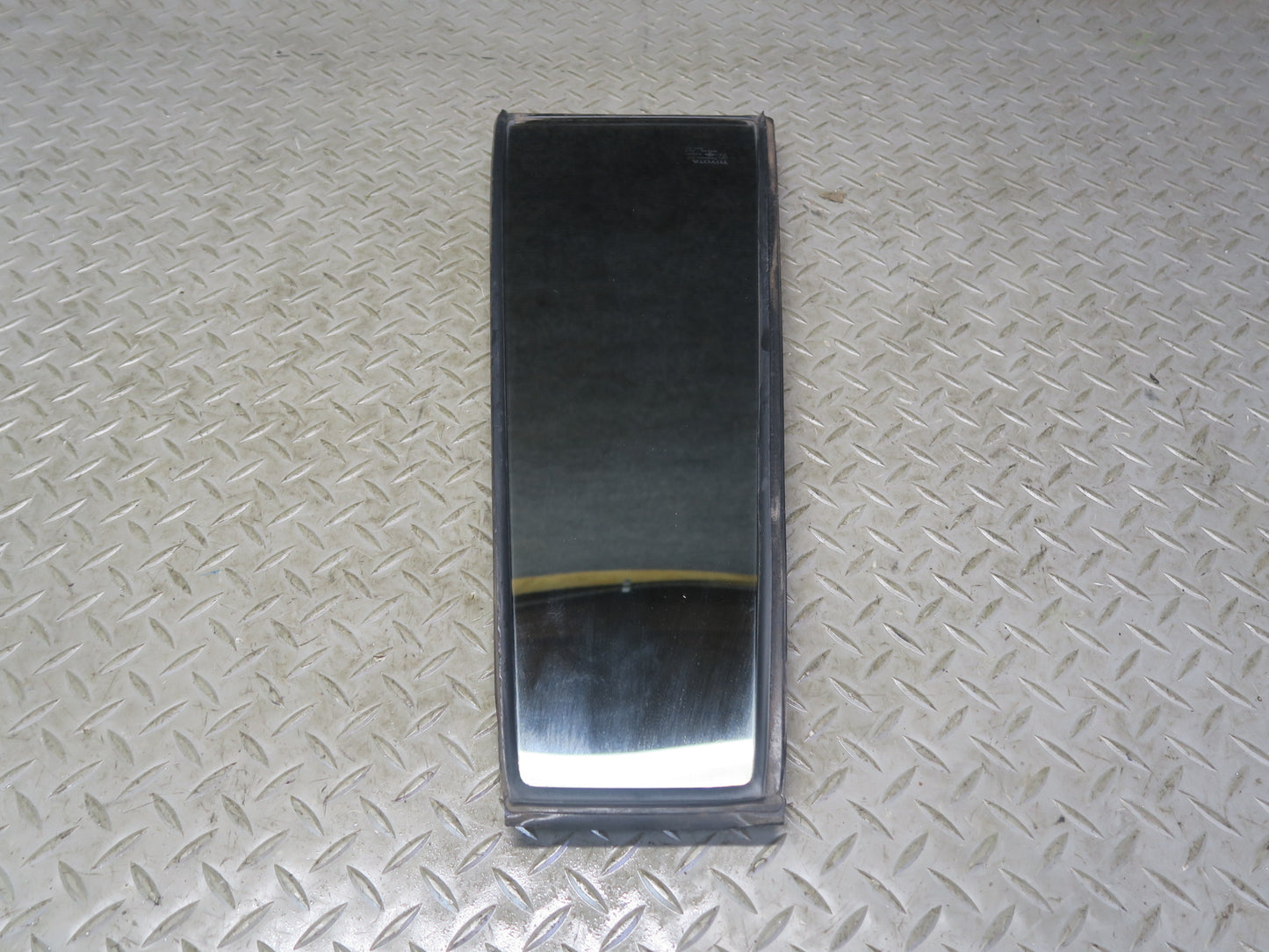 1996-1997 Lexus FZJ80L LX450 Rear Right Door Vent Fixed Glass Window