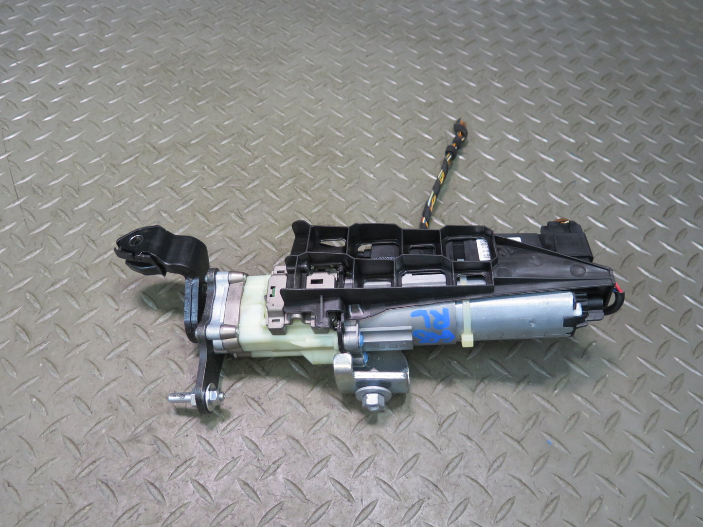 07-15 Audi 4L Q7 Set of 2 Rear Left & Right Trunk Lid Hatch Lift Drive Motor OEM