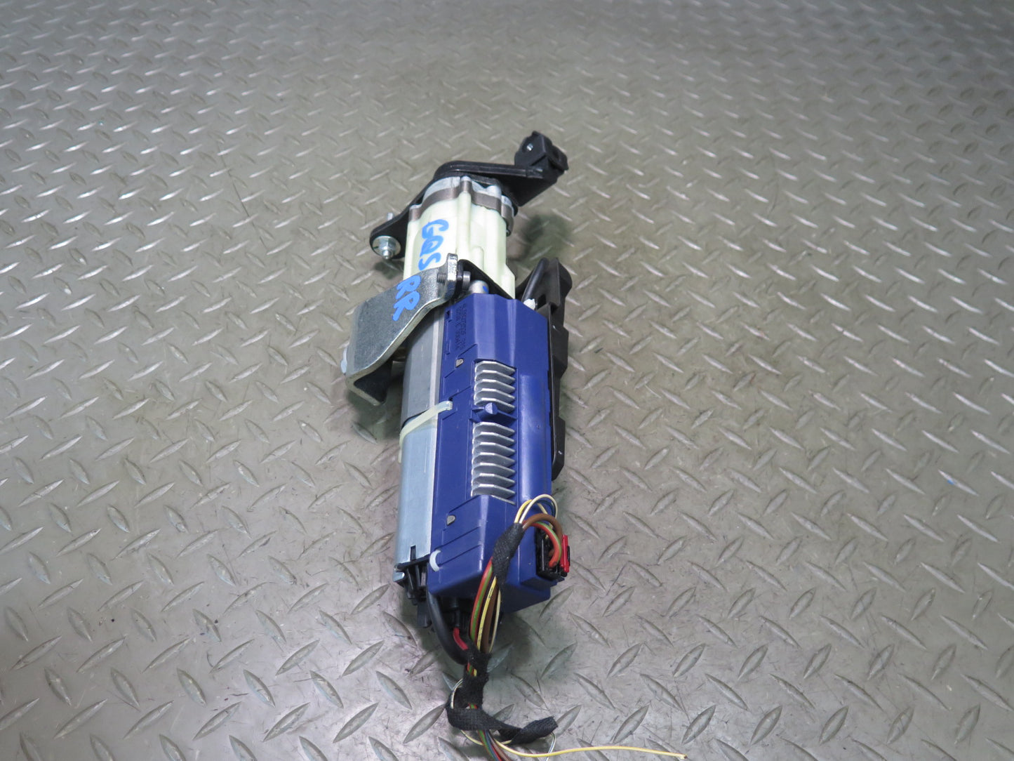 07-15 Audi 4L Q7 Set of 2 Rear Left & Right Trunk Lid Hatch Lift Drive Motor OEM