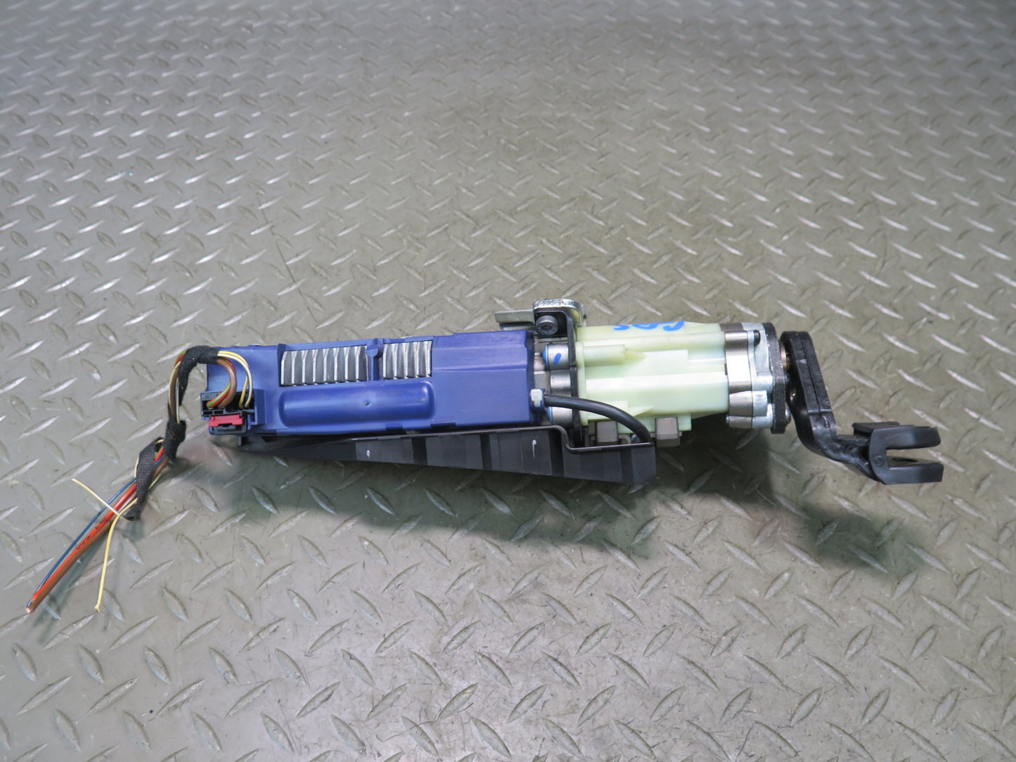 07-15 Audi 4L Q7 Set of 2 Rear Left & Right Trunk Lid Hatch Lift Drive Motor OEM