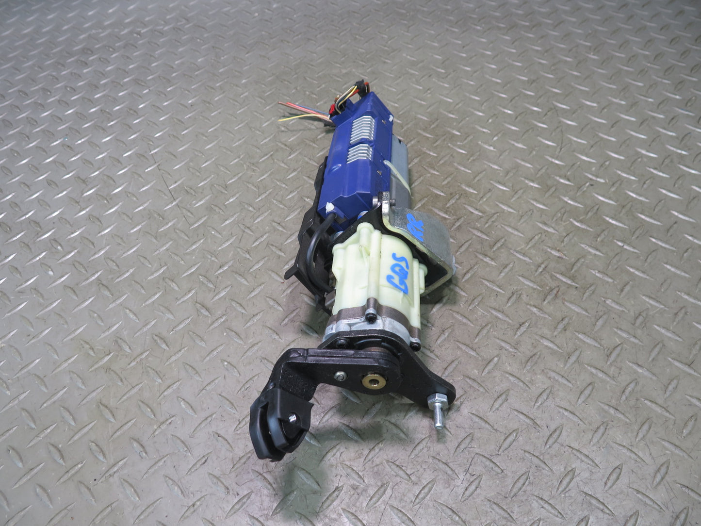 07-15 Audi 4L Q7 Set of 2 Rear Left & Right Trunk Lid Hatch Lift Drive Motor OEM