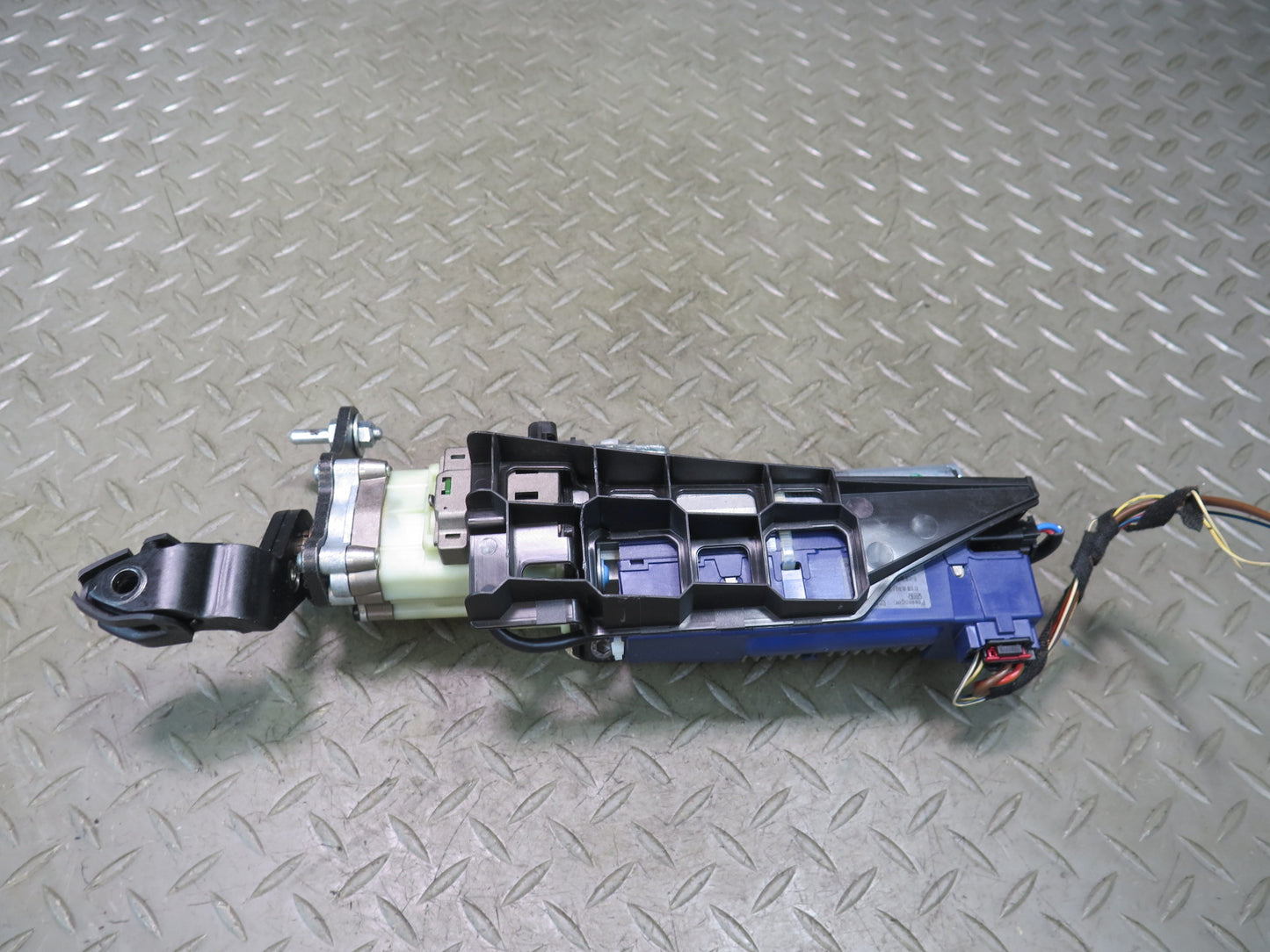 07-15 Audi 4L Q7 Set of 2 Rear Left & Right Trunk Lid Hatch Lift Drive Motor OEM