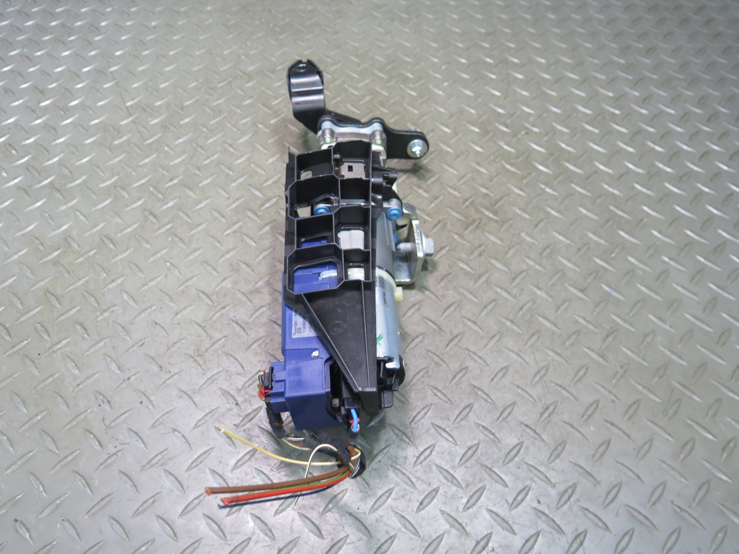 07-15 Audi 4L Q7 Set of 2 Rear Left & Right Trunk Lid Hatch Lift Drive Motor OEM