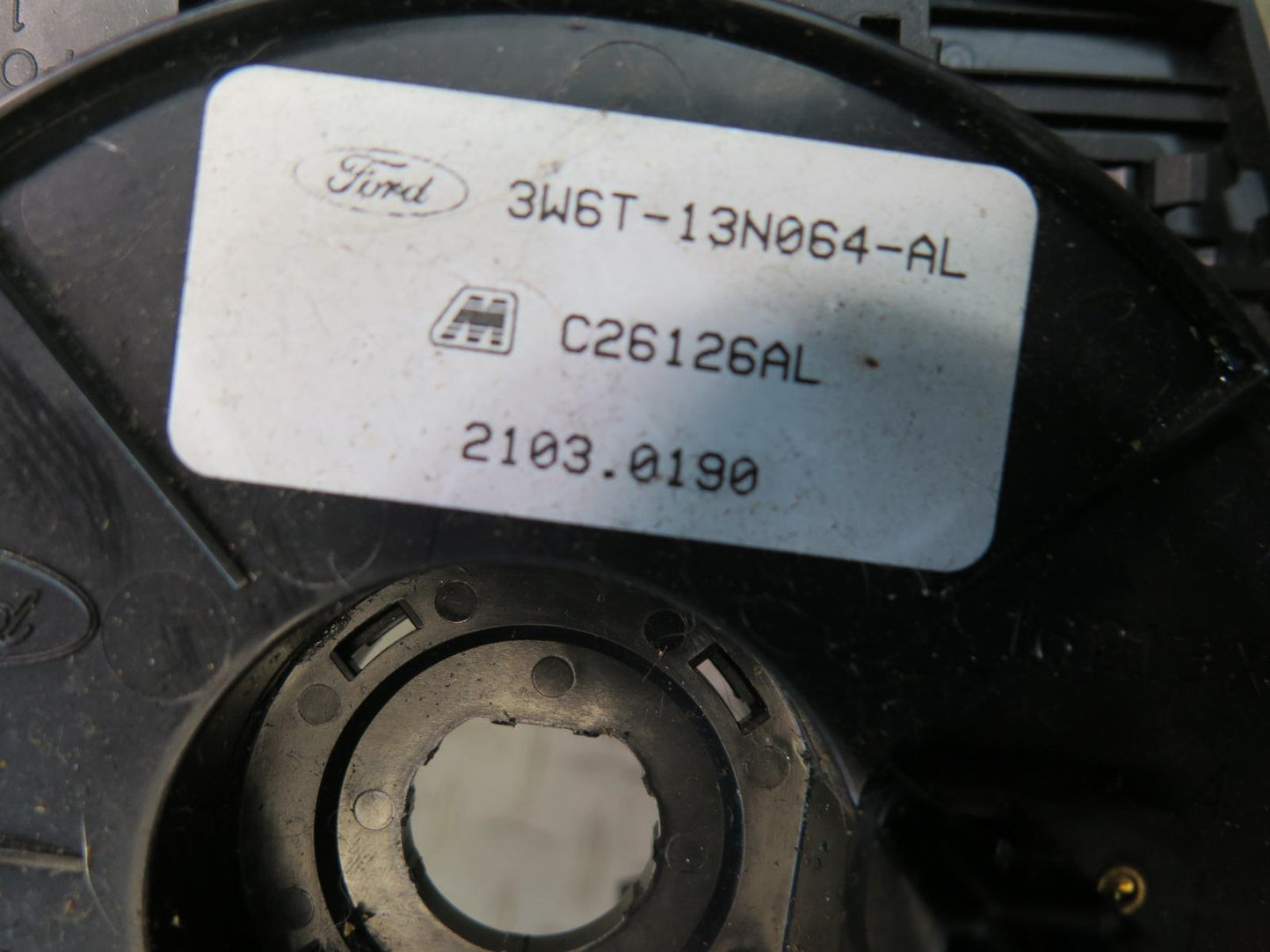 02-05 Ford Thunderbird Steering Column Wiper Switch 3W6T-13N064-AL OEM