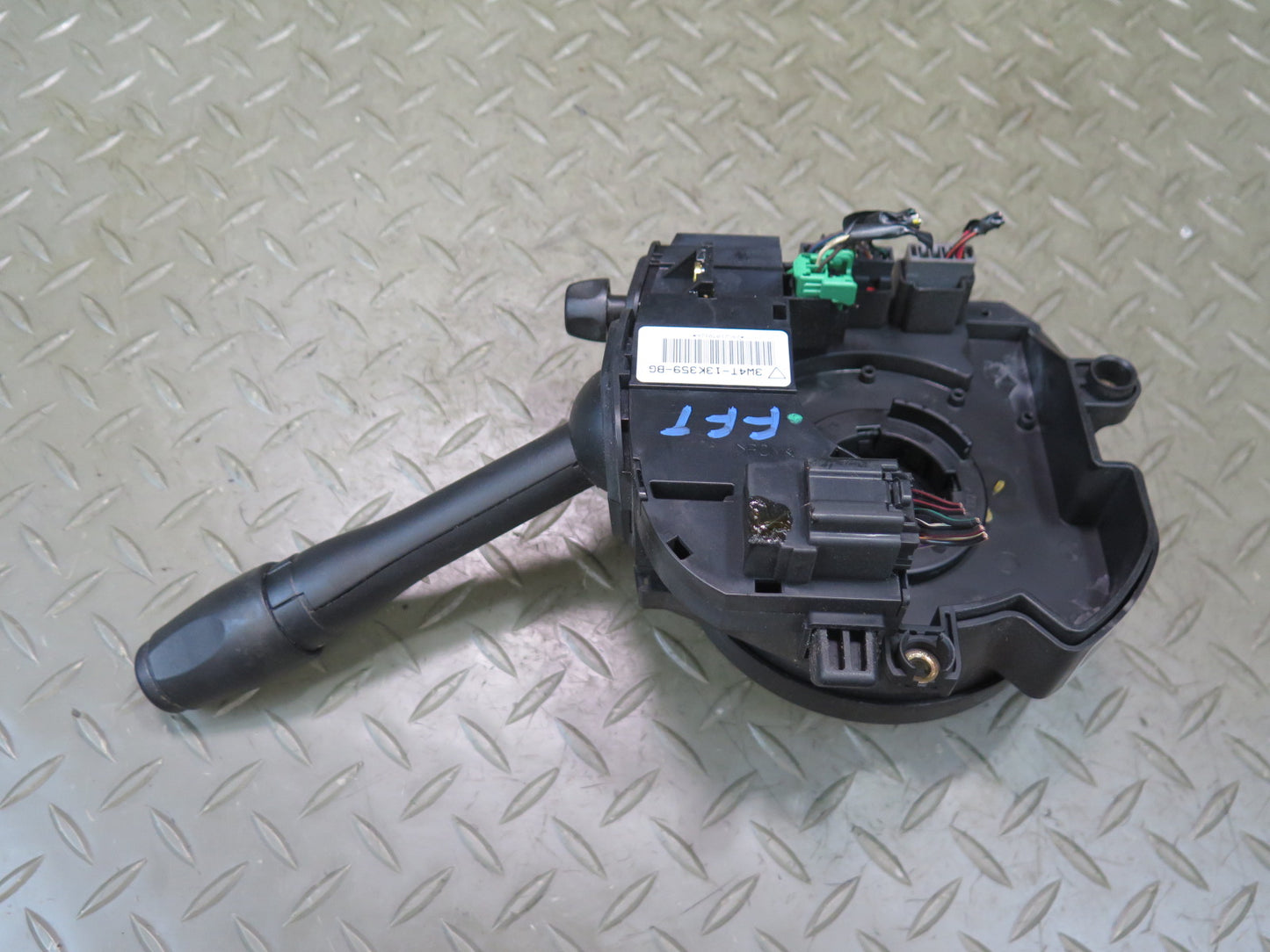 02-05 Ford Thunderbird Steering Column Wiper Switch 3W6T-13N064-AL OEM