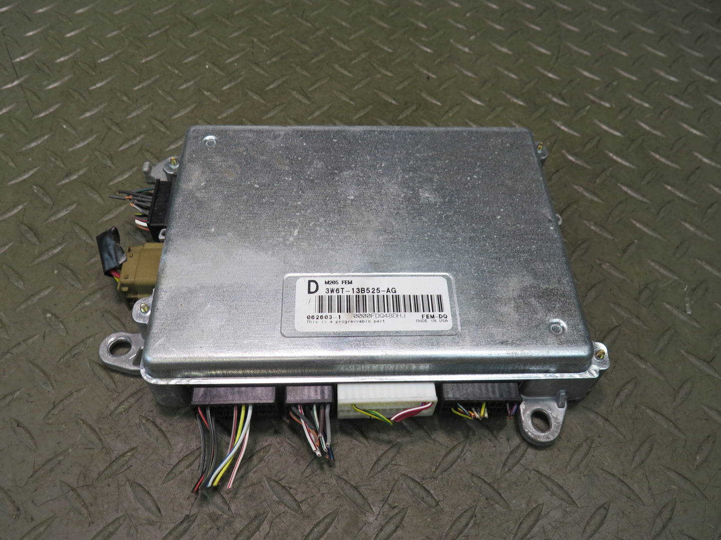03-05 Ford Thunderbird Front Light Lamp Control Module 3W6T-13B525-AG OEM