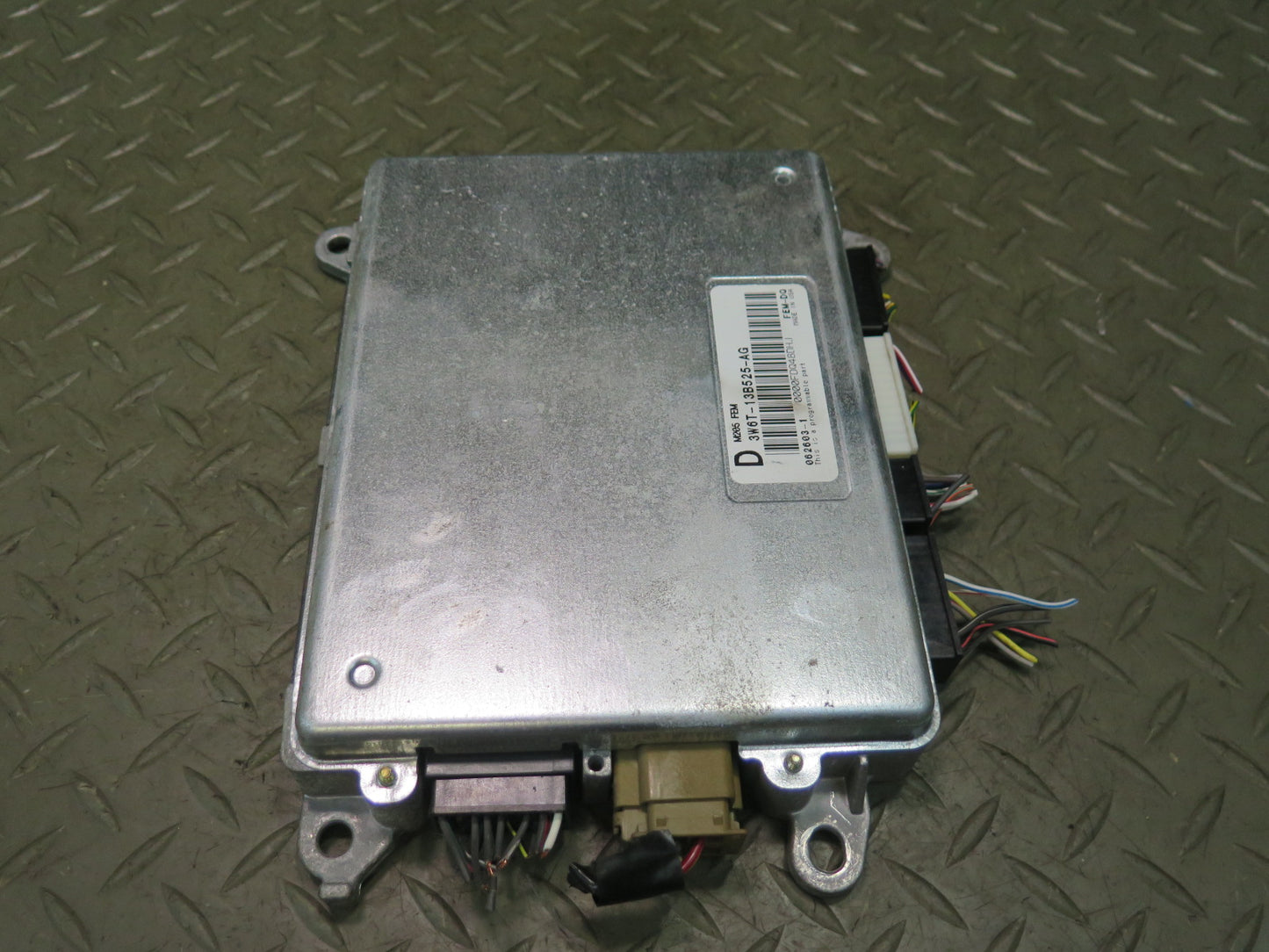 03-05 Ford Thunderbird Front Light Lamp Control Module 3W6T-13B525-AG OEM