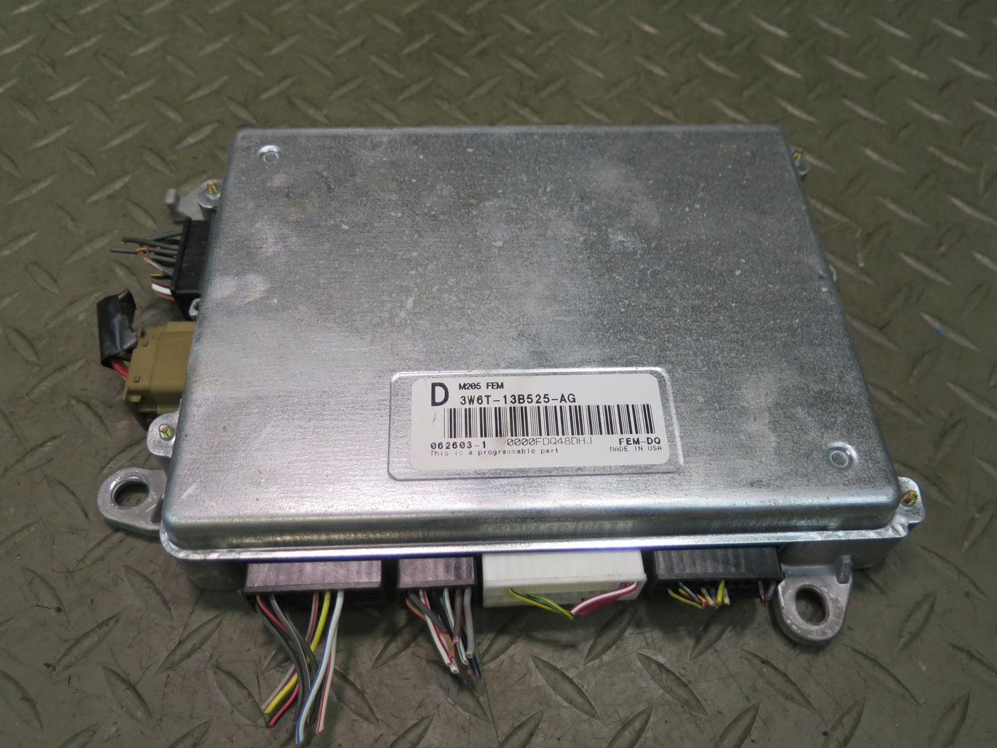 03-05 Ford Thunderbird Front Light Lamp Control Module 3W6T-13B525-AG OEM