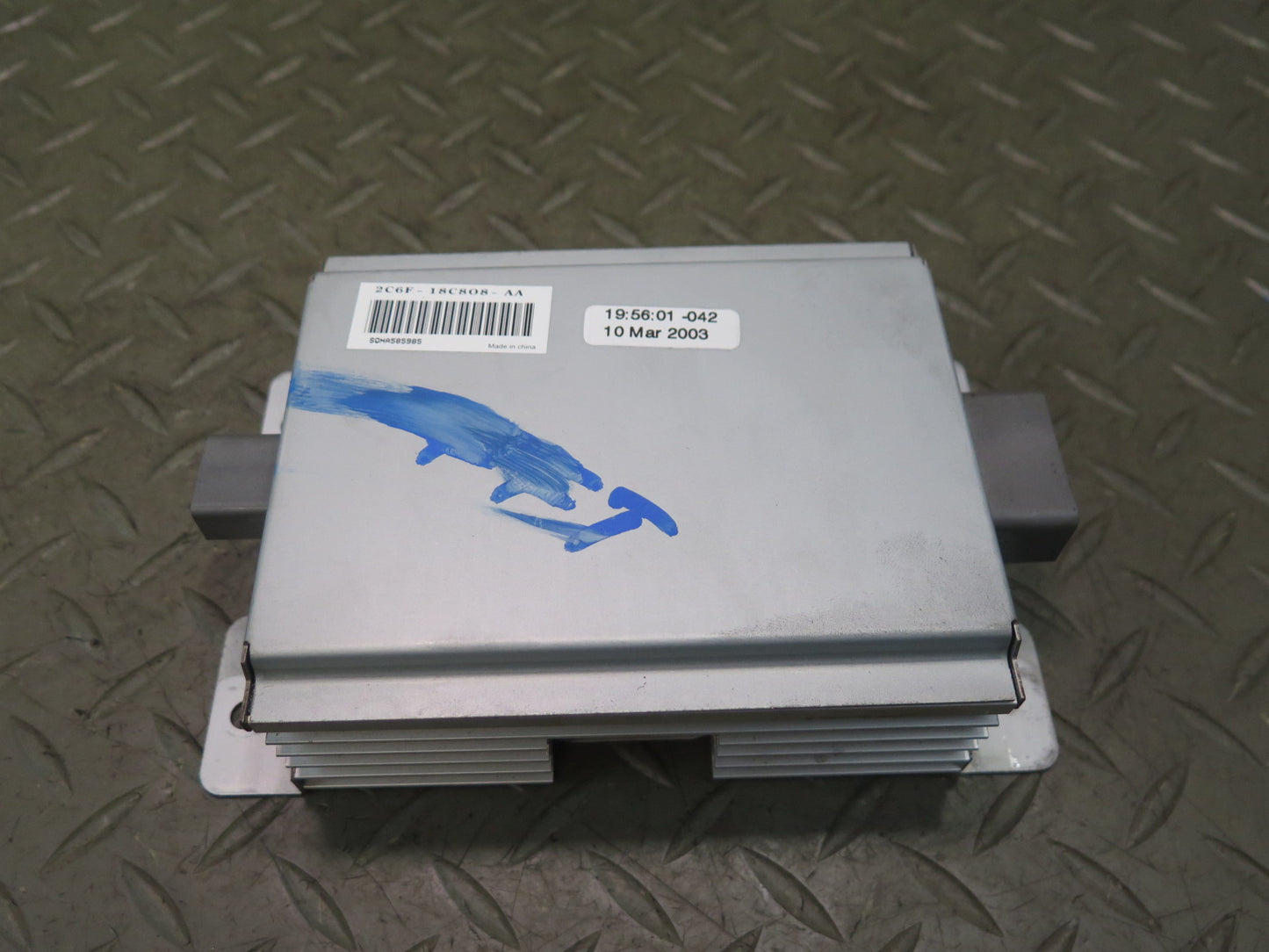 02-05 Ford Thunderbird Radio Audio Amplifier AMP 2C6F-18C808-AA OEM