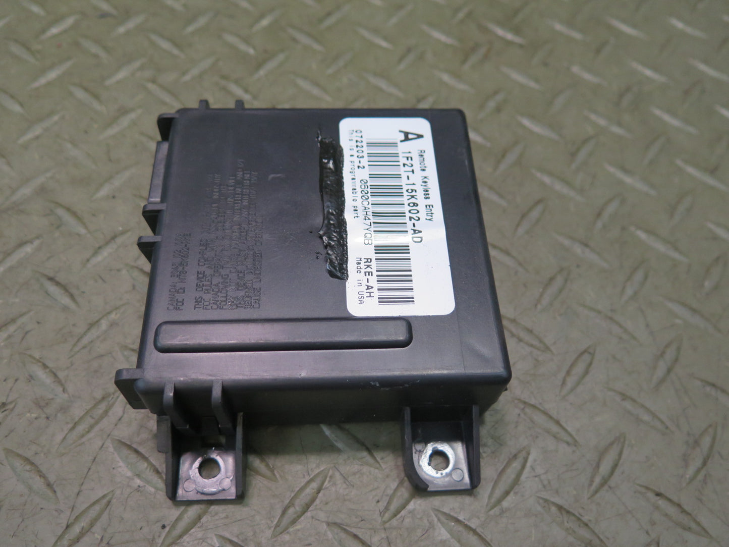02-05 Ford Thunderbird Keyless Entry Control Module 1F2T-15K602-AD OEM